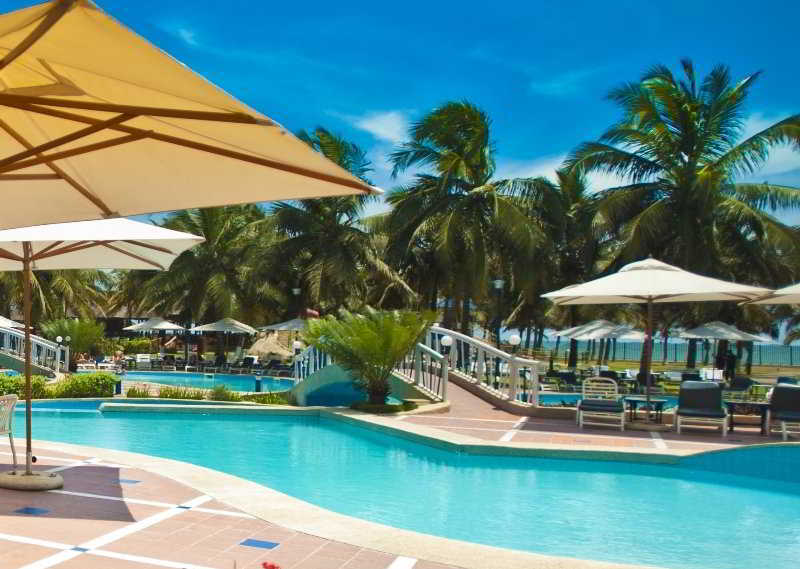 La Palm Royal Beach Hotel Acra Facilidades foto